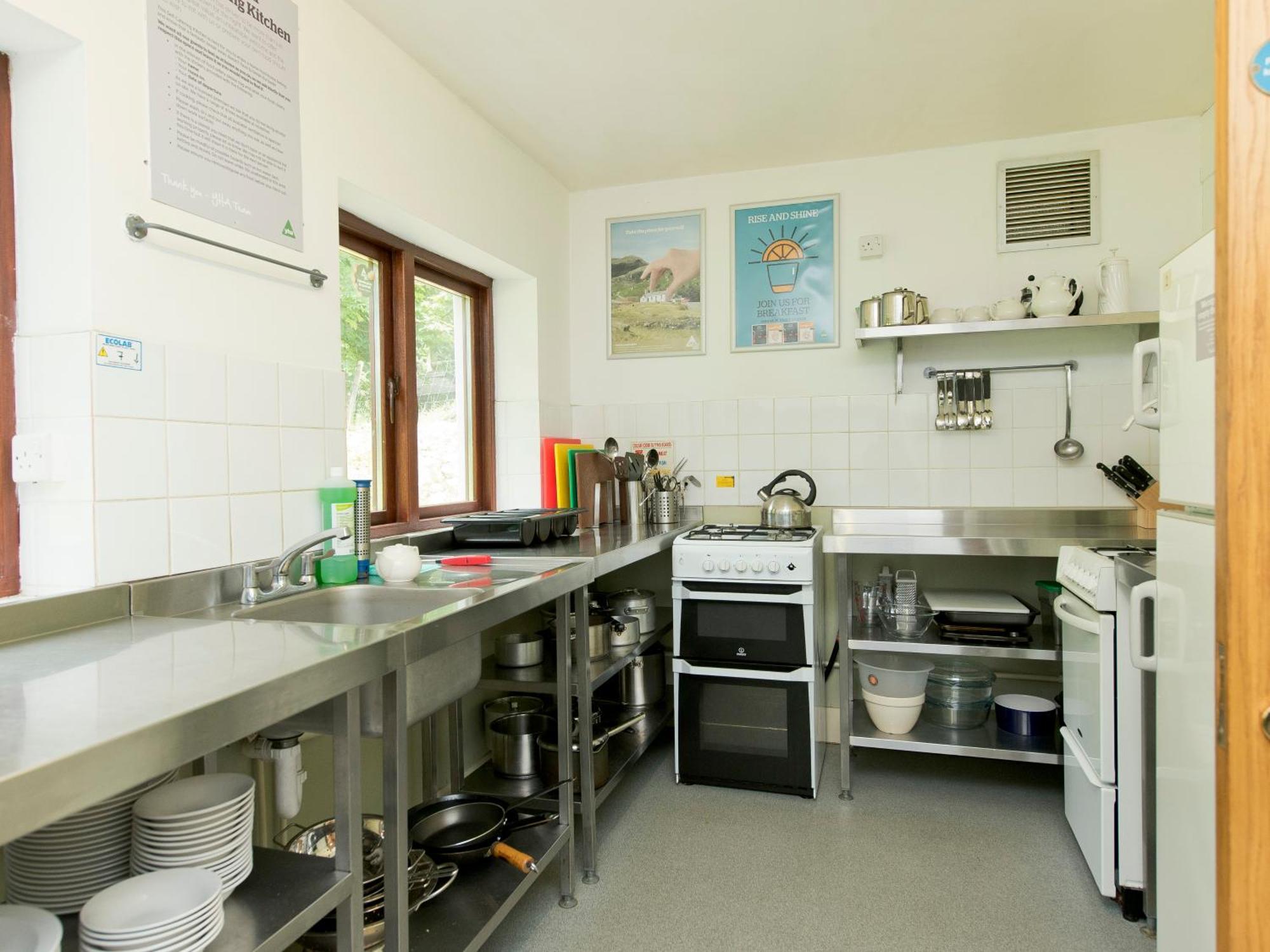 Yha Ennerdale Hostel Buttermere Ngoại thất bức ảnh